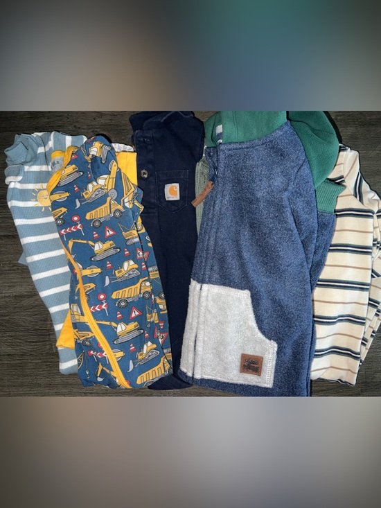 Carhartt Other - 12 month boy lot